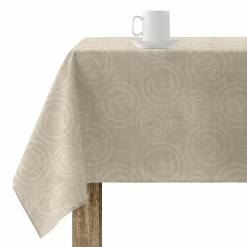 Stain-proof resined tablecloth Belum 0400-78 140 x 140 cm image 1