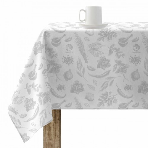 Stain-proof resined tablecloth Belum 0400-68 140 x 140 cm image 1