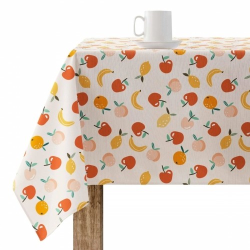 Stain-proof resined tablecloth Belum 220-47 140 x 140 cm image 1