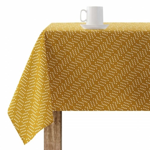 Stain-proof resined tablecloth Belum 220-21 140 x 140 cm image 1