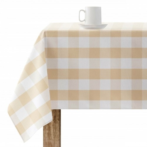 Stain-proof resined tablecloth Belum 0120-103 140 x 140 cm image 1