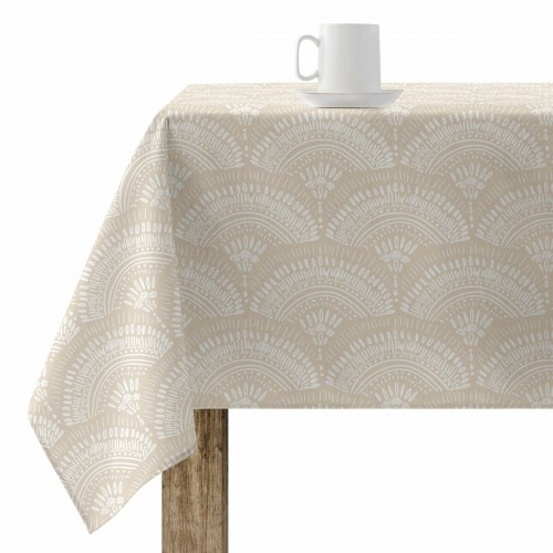 Stain-proof resined tablecloth Belum 0120-210 140 x 140 cm image 1