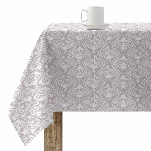 Stain-proof resined tablecloth Belum 0120-215 140 x 140 cm image 1