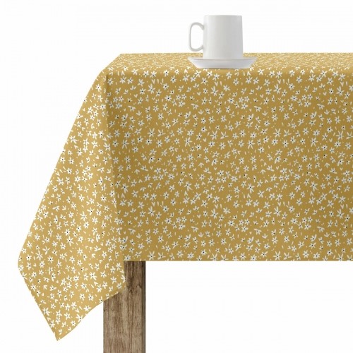 Stain-proof resined tablecloth Belum 0120-32 140 x 140 cm image 1