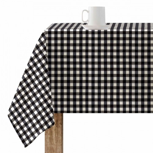 Stain-proof resined tablecloth Belum 140 x 140 cm Frames image 1