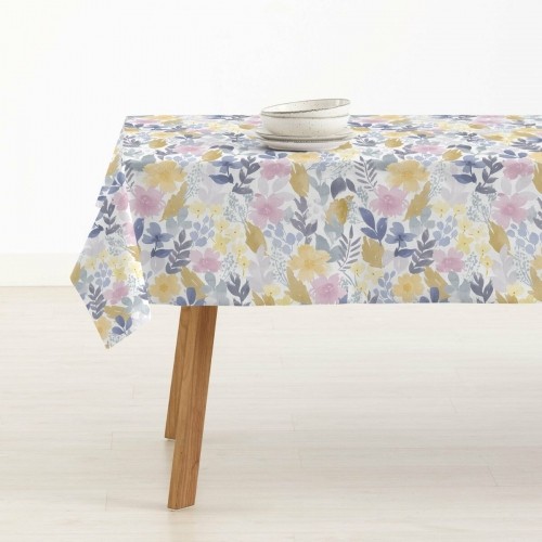 Stain-proof resined tablecloth Belum Gisborne 140 x 140 cm image 1