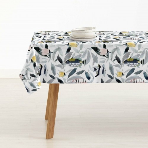 Stain-proof resined tablecloth Belum 0120-382 140 x 140 cm image 1