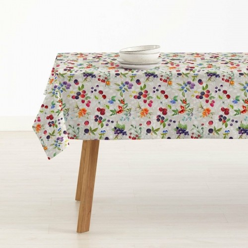 Stain-proof resined tablecloth Belum 0120-347 140 x 140 cm image 1