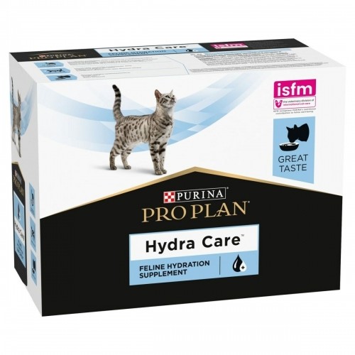 Kaķu barība Purina Pro Plan Hydra Care 10 x 85 g image 1