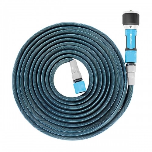 Hose with accessories kit Cellfast Zygzag 30 m Extendable image 1