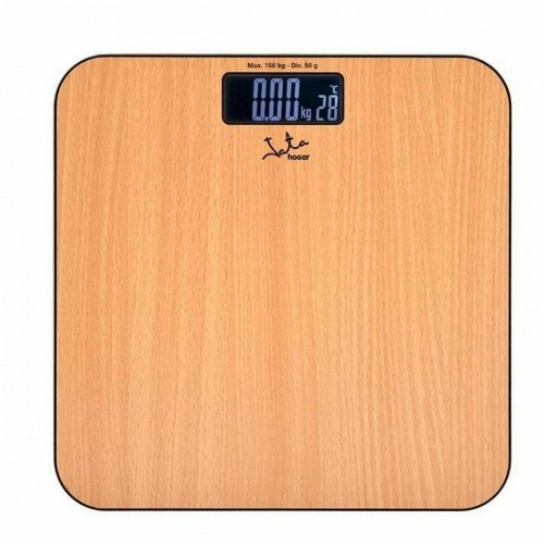 Цифровые весы для ванной JATA 498           * Нержавеющая сталь 150 kg image 1