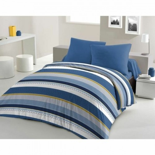 Комплект чехлов для одеяла HOME LINGE PASSION Синий 240 x 260 cm image 1