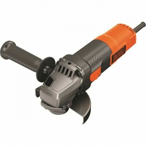 Угловая шлифовальная машина Black & Decker 900 W 1200 rpm image 1