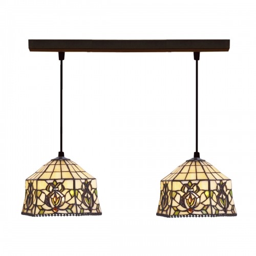 Ceiling Light Viro Multicolour Iron 60 W 50 x 20 x 20 cm image 1