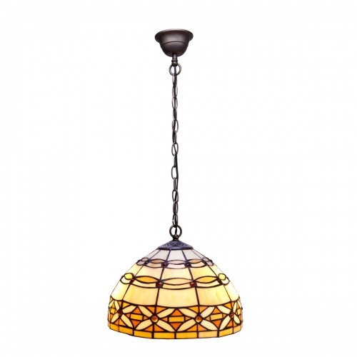 Ceiling Light Viro Marfíl Ivory Iron 60 W 30 x 125 x 30 cm image 1