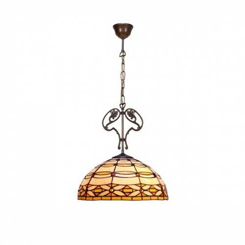 Ceiling Light Viro Marfíl Ivory Iron 60 W 40 x 135 x 40 cm image 1