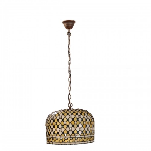 Ceiling Light Viro Queen White Iron 60 W 30 x 30 x 30 cm image 1