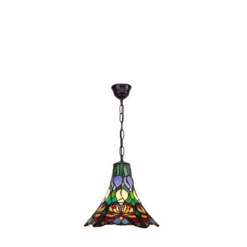 Потолочный светильник Viro Buttefly Разноцветный Железо 60 W 25 x 125 x 25 cm image 1