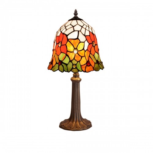 Galda lampa Viro Bell Daudzkrāsains Cinks 60 W 20 x 37 x 20 cm image 1
