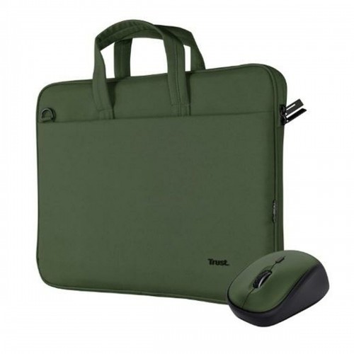 Laptop Case Trust Green 16" image 1