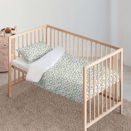 Пододеяльник для детской кроватки Kids&Cotton Xalo Small 100 x 120 cm image 1