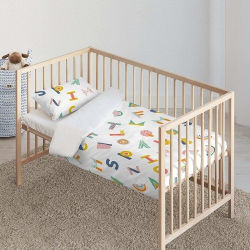 Cot Quilt Cover Kids&Cotton Urko Small 100 x 120 cm image 1