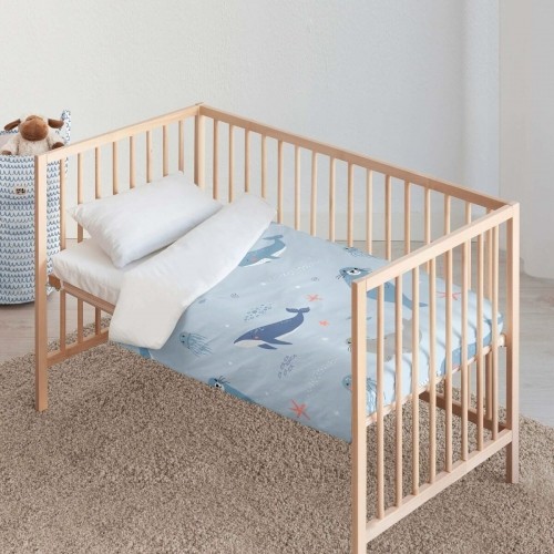 Cot Quilt Cover Kids&Cotton Tabor Small 115 x 145 cm image 1