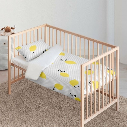 Пододеяльник для детской кроватки Kids&Cotton Said Small 100 x 120 cm image 1