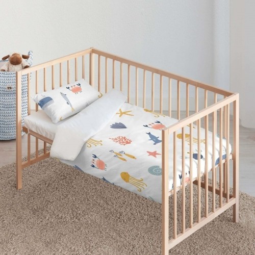 Пододеяльник для детской кроватки Kids&Cotton Malu Small 115 x 145 cm image 1