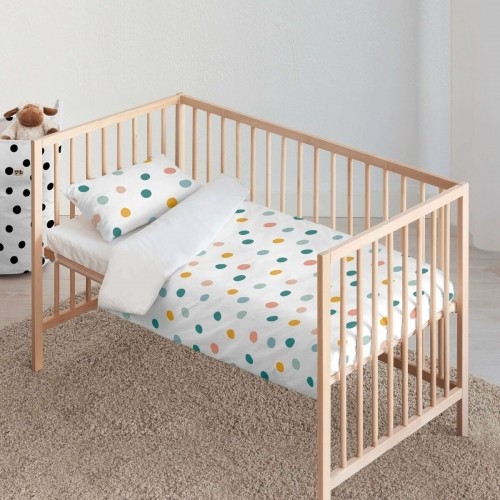 Cot Quilt Cover Kids&Cotton Kibo Small 115 x 145 cm image 1