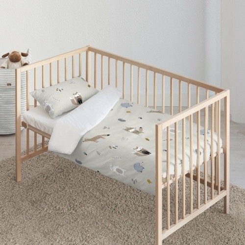 Пододеяльник для детской кроватки Kids&Cotton Kenai Small 115 x 145 cm image 1