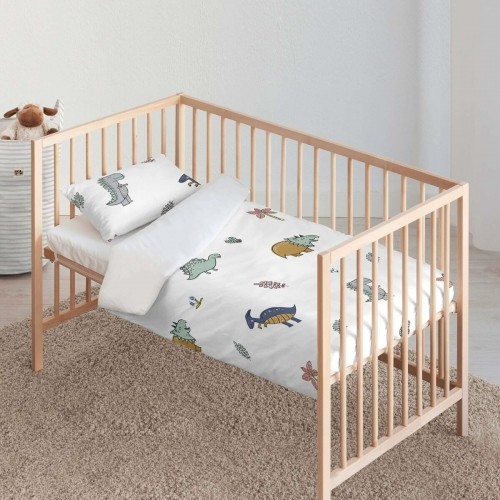 Пододеяльник для детской кроватки Kids&Cotton Italo Small 100 x 120 cm image 1