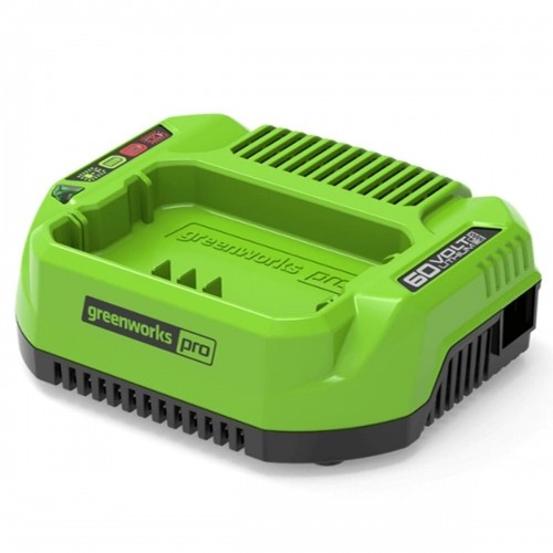 Battery charger Greenworks G60UC image 1