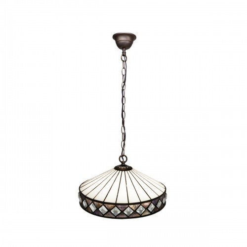 Ceiling Light Viro Ilumina White Iron 60 W 30 x 125 x 30 cm image 1