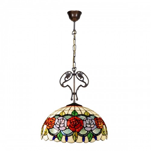 Ceiling Light Viro Rosy Multicolour Iron 60 W 40 x 135 x 40 cm image 1