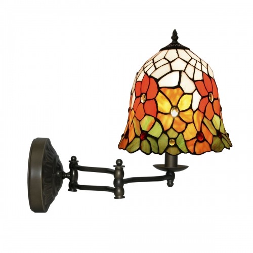 Wall Light Viro Multicolour Iron 60 W 20 x 32 x 28 cm image 1