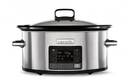 Wolnowar Crock-Pot CSC066X TimeSelect 5,6l image 1