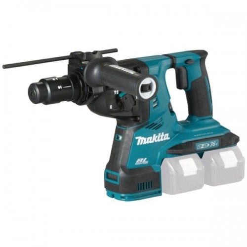 Makita Akku-Kombihammer DHR281ZJ SDS-PLUS, 36Volt (2x18V), Bohrhammer image 1