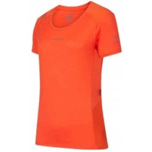 La Sportiva Krekls COMPASS T-Shirt W M Cherry Tomato image 1