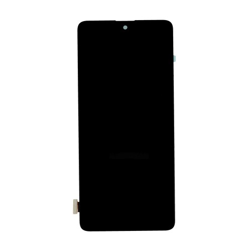 OEM LCD Display for Samsung Galaxy A51 4G black SVC Incell image 1