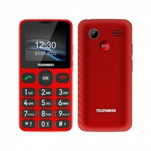 Mobile telephone for older adults Telefunken S415 32 GB 2,2" image 1