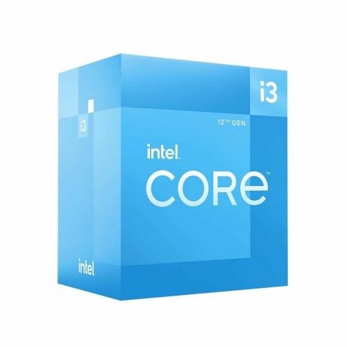 Процессор Intel i3-13100 Intel Core i3-13100 LGA 1700 image 1
