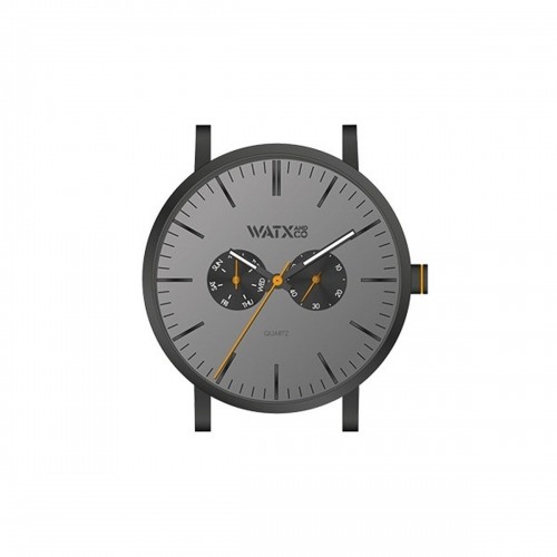 Мужские часы Watx & Colors (Ø 44 mm) image 1