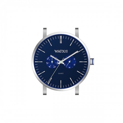 Мужские часы Watx & Colors (Ø 44 mm) image 1