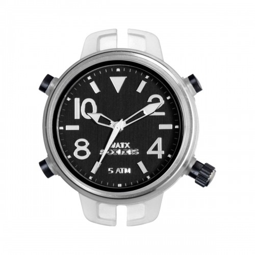Мужские часы Watx & Colors (Ø 43 mm) image 1
