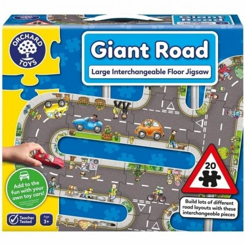 Izglītojošā Spēle Orchard Giant Road (FR) image 1