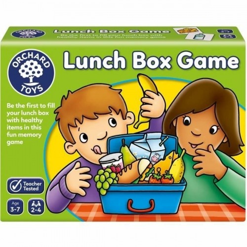 Izglītojošā Spēle Orchard Lunch Box Game (FR) image 1