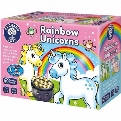 Izglītojošā Spēle Orchard Rainbow Unicon (FR) image 1