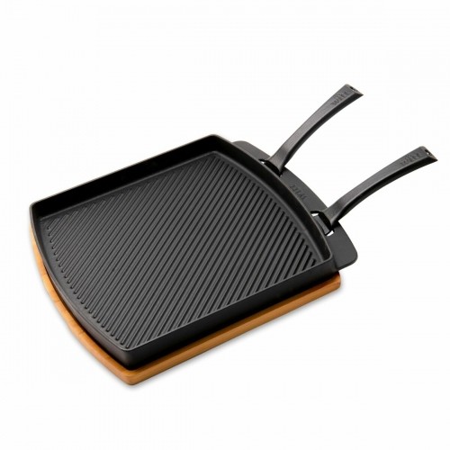Multi-purpose Electric Cooking Grill WITT 2 sided image 1