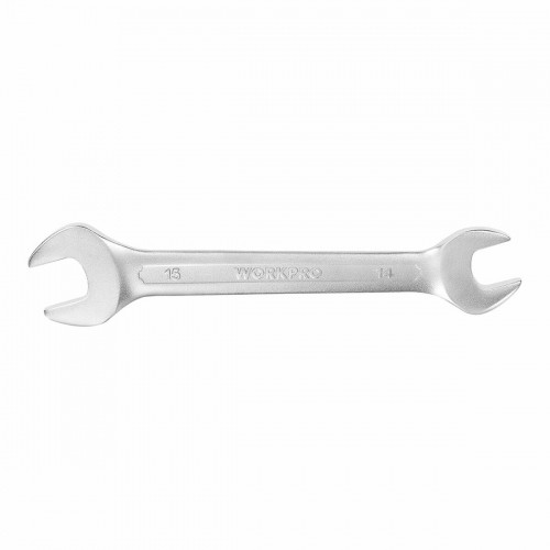 Fixed head open ended wrench Workpro 24-27 mm image 1